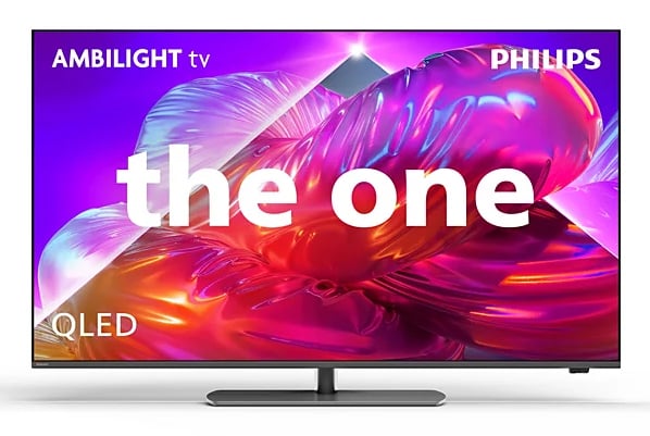 Philips Ambilight 43PQS9081/12 tv 109,2 cm (43") 4K Ultra HD Smart TV Wifi Zwart
