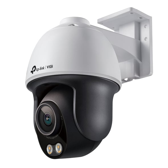 TP-Link VIGI C540S(4mm) Turret IP-beveiligingscamera Binnen & buiten 2688 x 1520 Pixels Plafond/muur