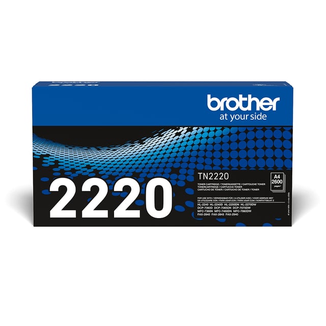 Brother TN-2220 Laserprinten