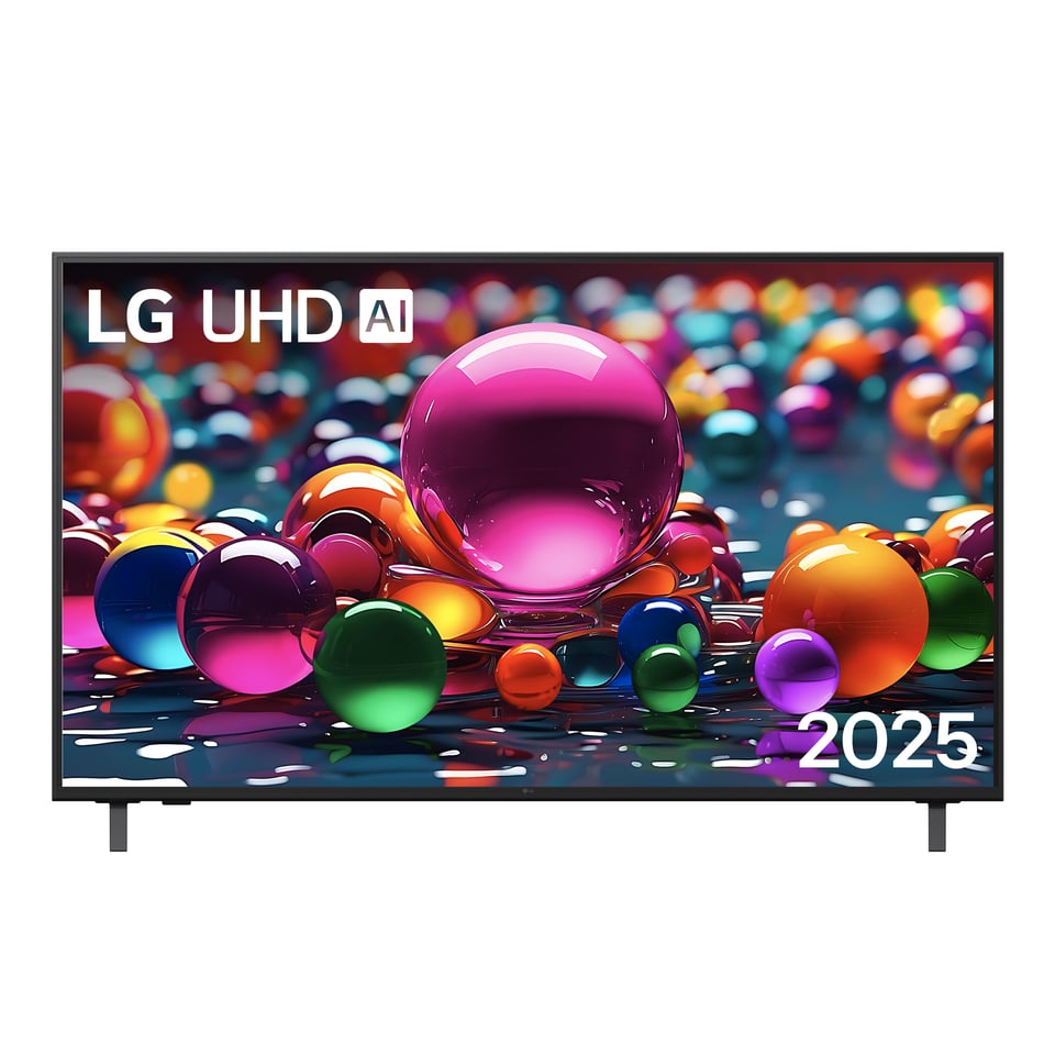 LG UHD AI 55UA75006LA 139,7 cm (55") 4K Ultra HD Smart TV Wifi Zwart
