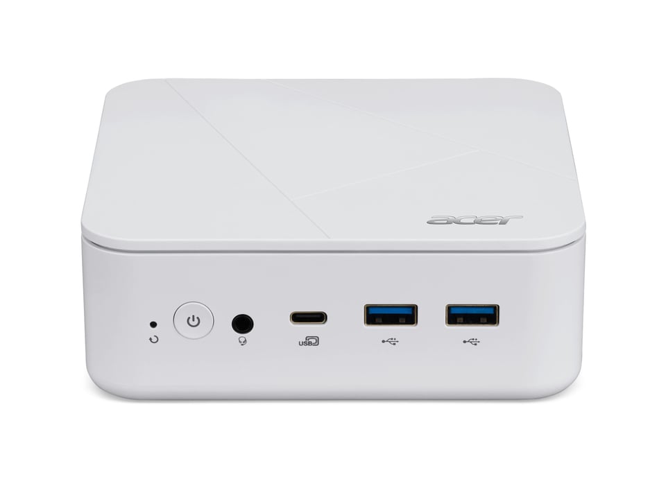 Acer Revo Box RB102-20CPW Mini Copilot+ PC Intel Core Ultra 5 226V 16 GB LPDDR5x-SDRAM 1 TB SSD Windows 11 Home Mini PC Wit