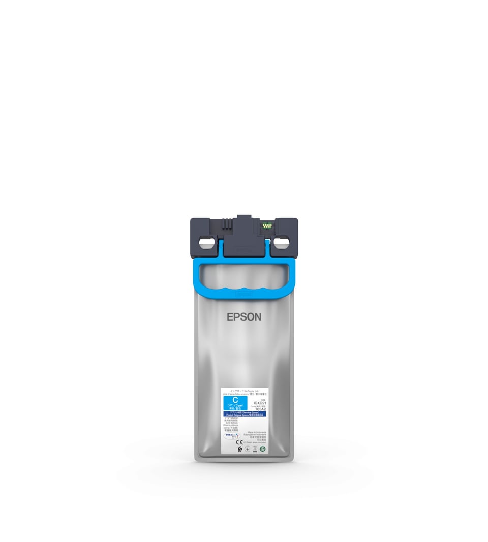Epson C13T05A20N inktcartridge 1 stuk(s) Origineel Normaal rendement Cyaan