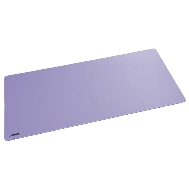 Trust GXT 759P Gaming Muismat - gaming muismat – Glad oppervlak – Paars