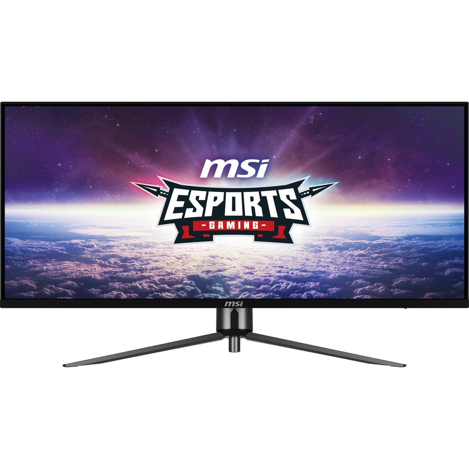 MSI MAG401QR monitor 40"