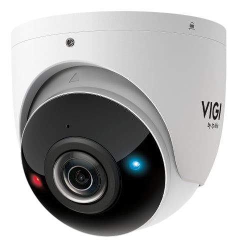 TP-Link InSight S485PI Turret IP-beveiligingscamera Buiten 3840 x 2160 Pixels Muur