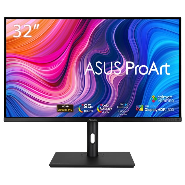 ASUS ProArt PA328CGV monitor 32"