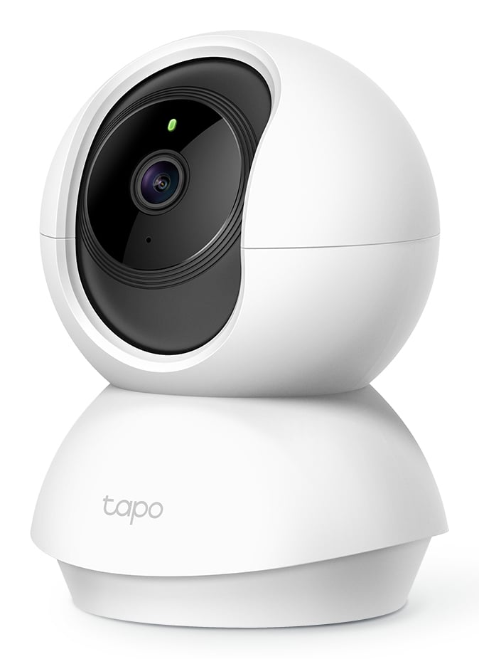 TP-Link Tapo C200 Bolvormig IP-beveiligingscamera Binnen 1920 x 1080 Pixels Plafond