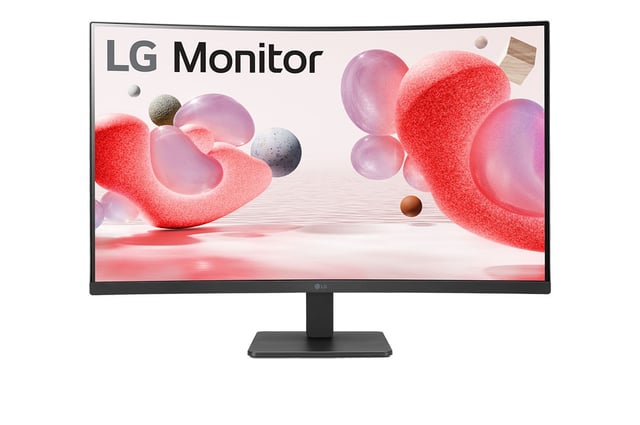 LG 32MR50C-B monitor 31,5"