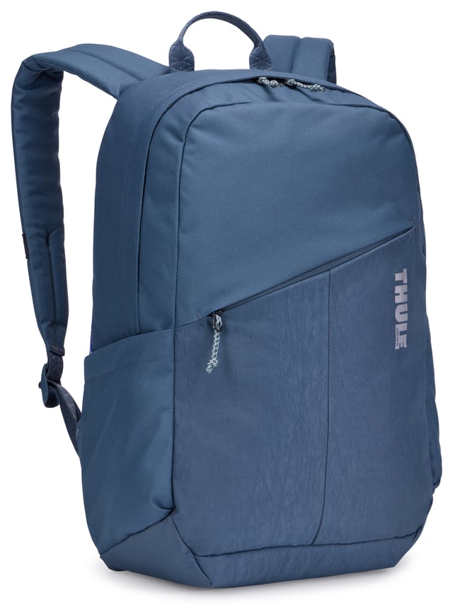Thule TCAM-6115 Dark Slate rugzak Casual rugzak Marineblauw Nylon, Polyester