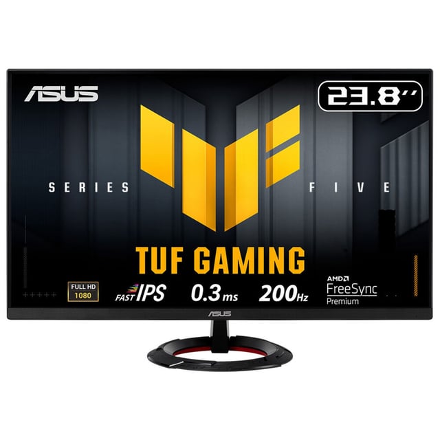 ASUS TUF Gaming VG249Q5R monitor 23,8"