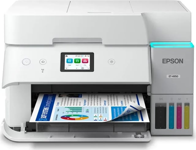 Epson EcoTank ET-4956 Inkjet