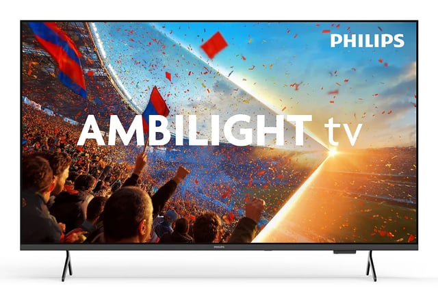 Philips 55PUS8001/12 tv 139,7 cm (55") 4K Ultra HD Smart TV Wifi Zwart