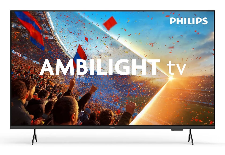 Philips 43PUS8001/12 tv 109,2 cm (43") 4K Ultra HD Smart TV Wifi Zwart