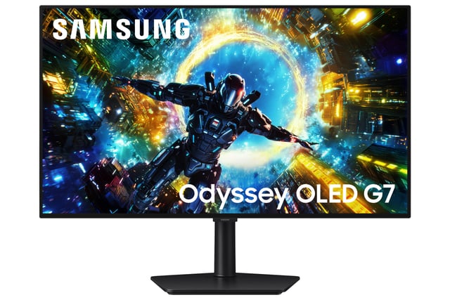 Samsung 32" Odyssey OLED G7 G73SH Gaming Monitor