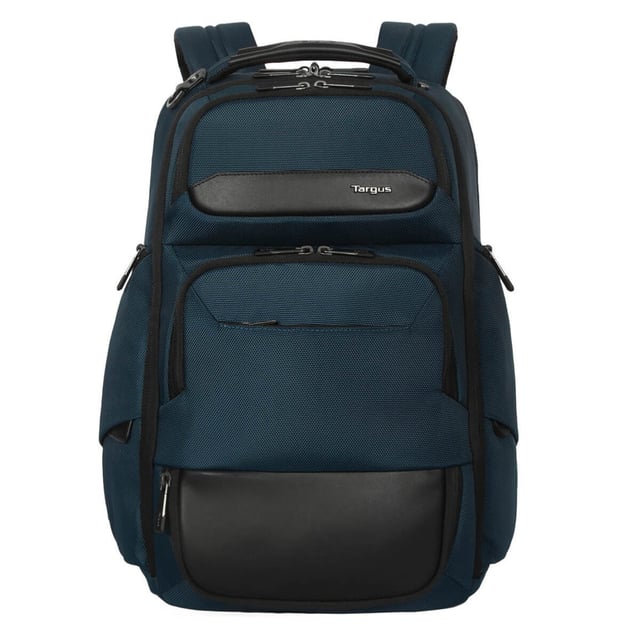 Targus HeritageLuxe rugzak Reisrugzak Blauw Polyester