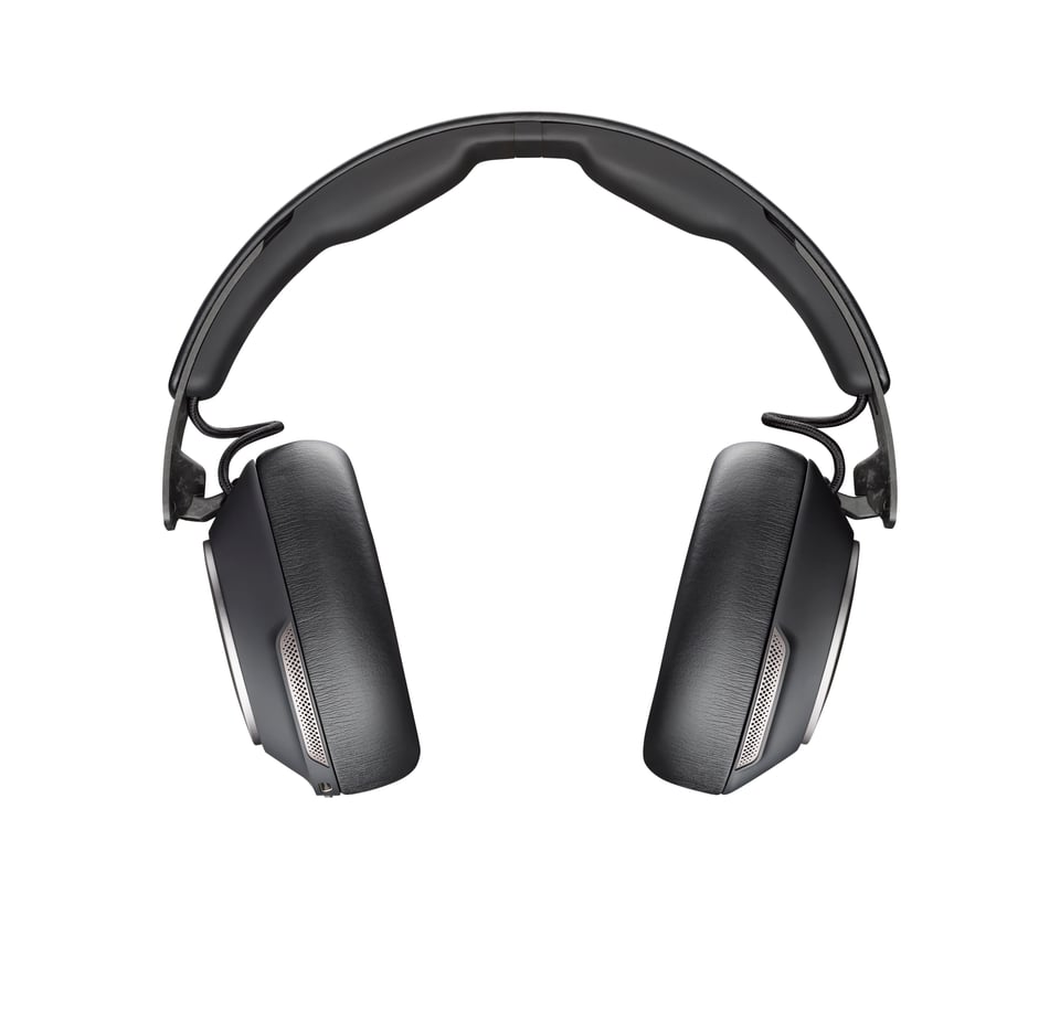 HP Poly Voyager Surround 80 UC Microsoft Teams Certified USB-C Headset + USB-C/A-adapter