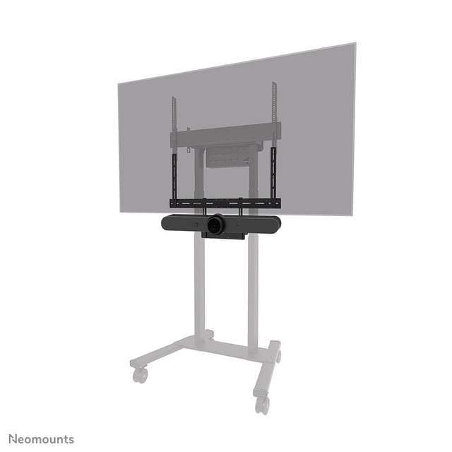 Neomounts AV60-500BL Videobar en laptophouder kit 43-110" - VESA - max 8 kg - universeel