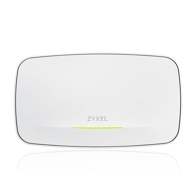 Zyxel WBE660S-EU0101F Wifi 7 draadloos toegangspunt (WAP) 11530 Mbit/s Grijs (PoE)