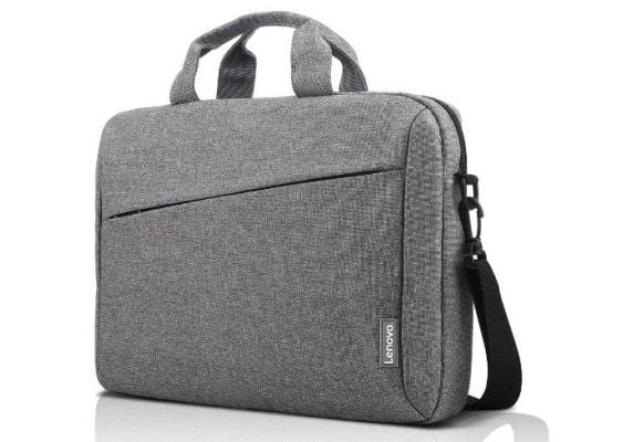 Lenovo Casual Toploader T210 39,6 cm (15.6") Documententas Grijs