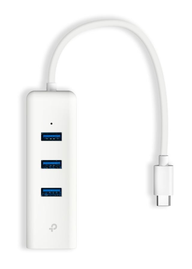TP-Link UE330C netwerkkaart
