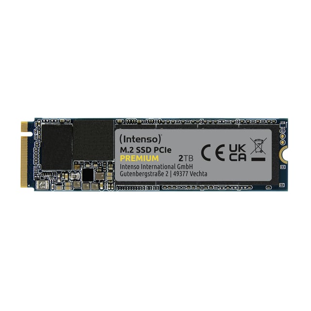 Intenso Premium ssd 2 TB