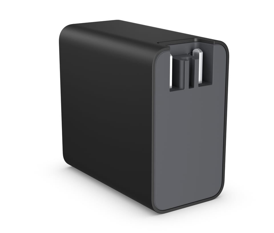 HP 100W Gallium Nitride Wall Charger EURO SmartBuy netvoeding & inverter
