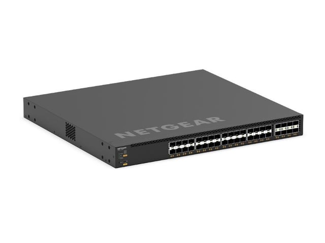 NETGEAR XSM4340FV Managed L3 1U Zwart