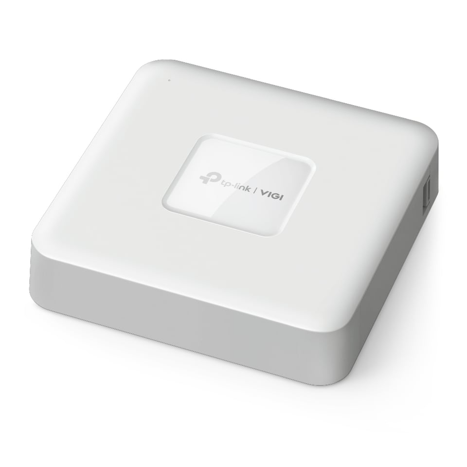 TP-Link VIGI NVR1104H-4P Wit