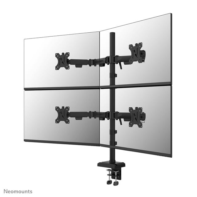 Neomounts DS60-600BL2-2 monitorarm