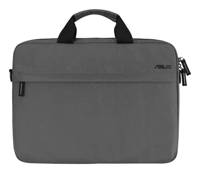 ASUS AC1600 Carry Bag 40,6 cm (16") Documententas Grijs, Amandel