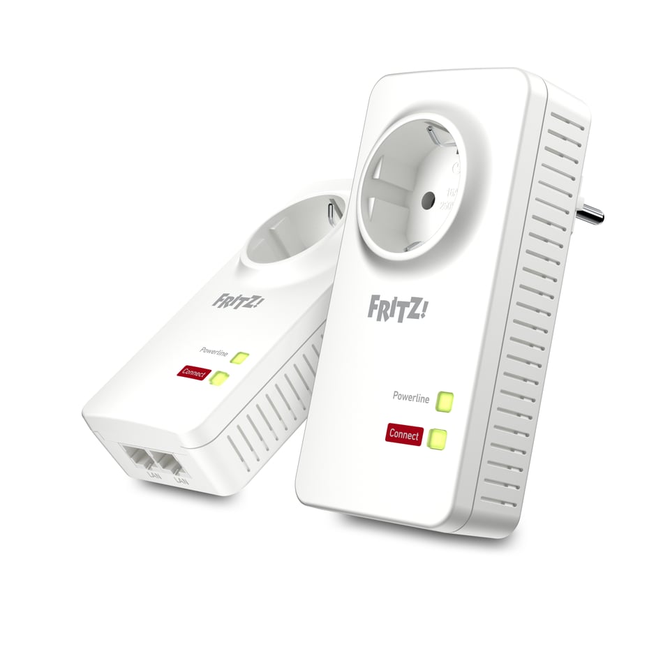Powerline 1220E Set Edition International