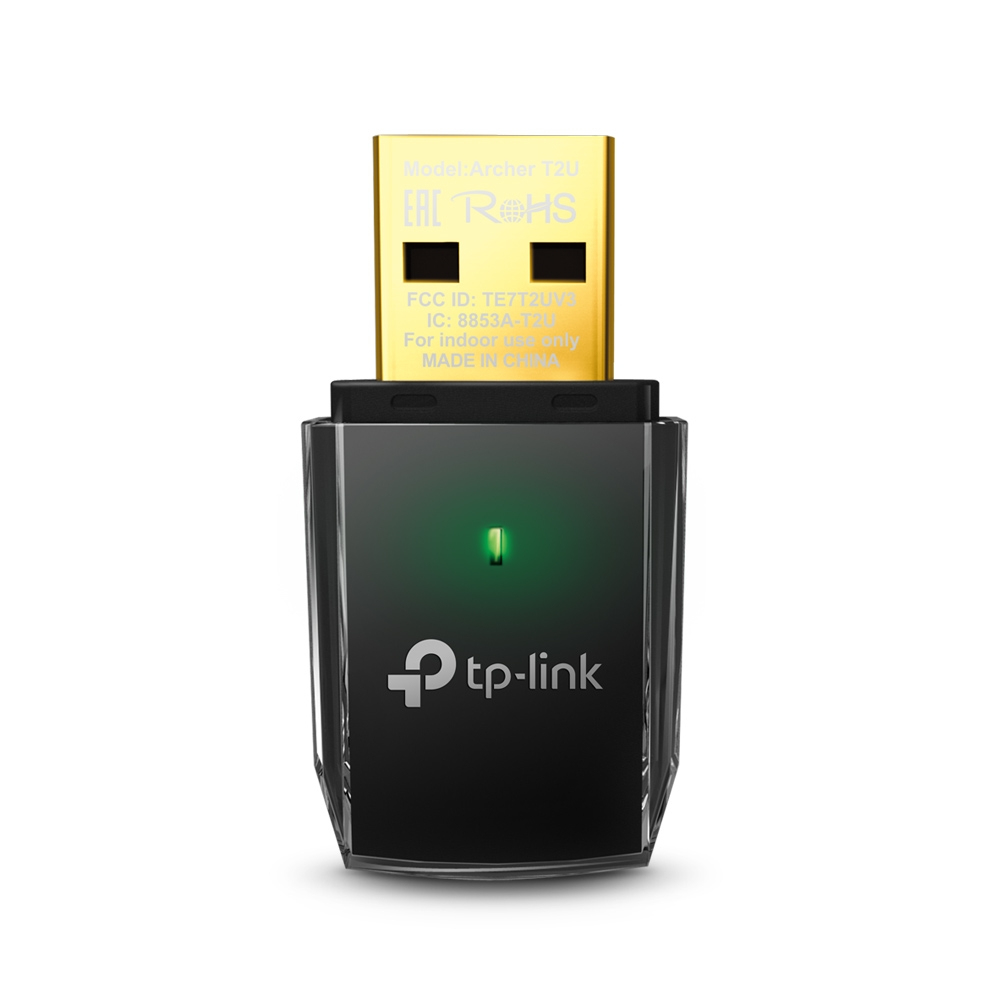 TP-Link Archer T2U netwerkkaart