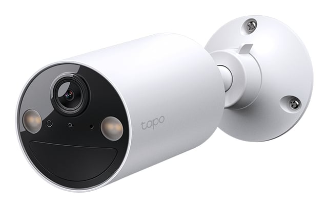 TP-Link Tapo C410 Bullet IP-beveiligingscamera Buiten 2304 x 1296 Pixels Plafond/muur