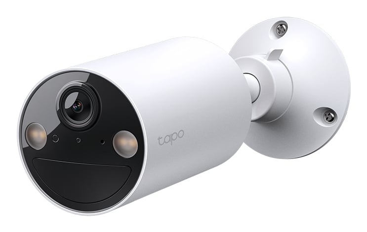 TP-Link Tapo C410 Bullet IP-beveiligingscamera Buiten 2304 x 1296 Pixels Plafond/muur