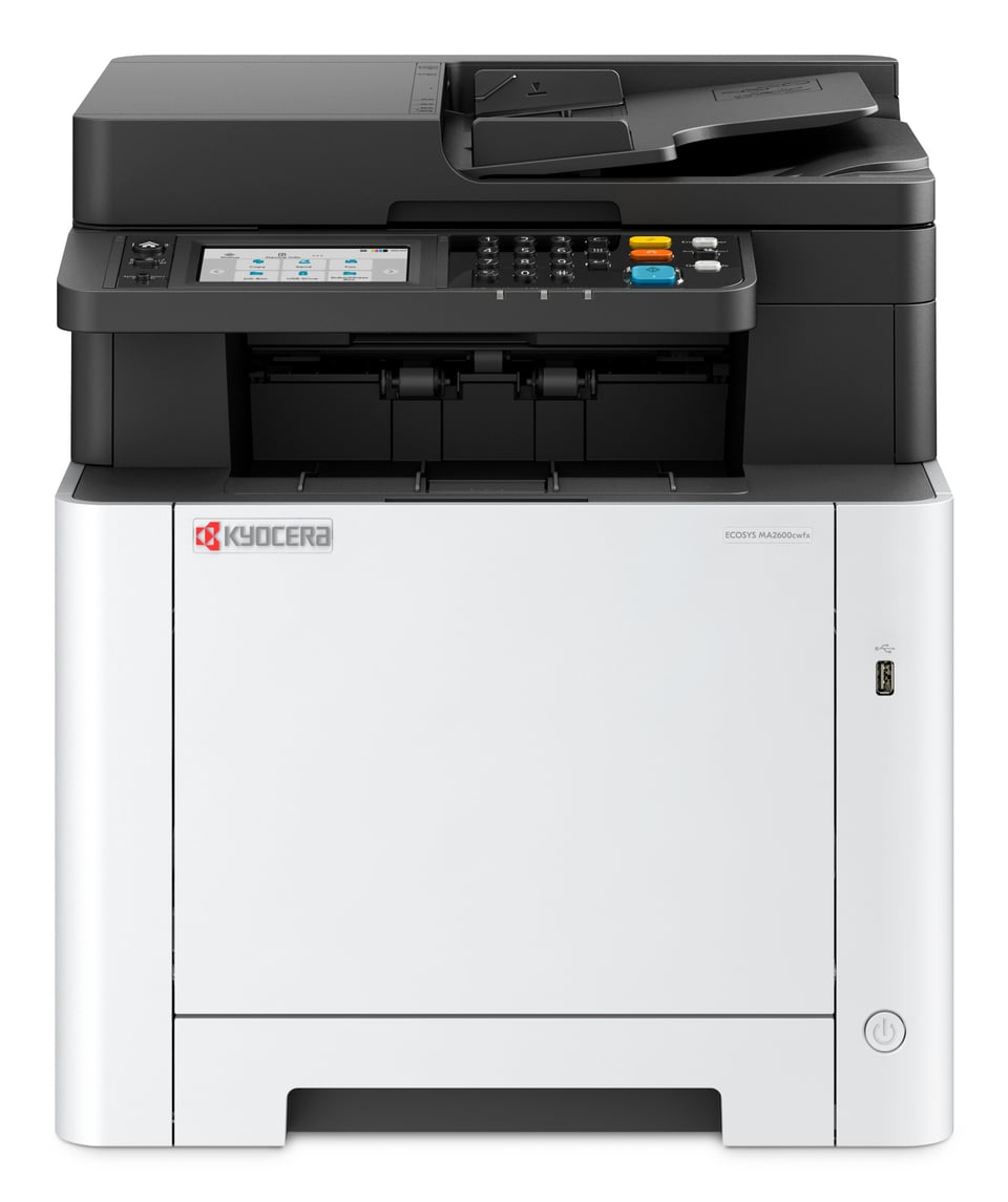 KYOCERA ECOSYS MA2600cwfx Laser A4 1200 x 1200 DPI 26 ppm Wifi