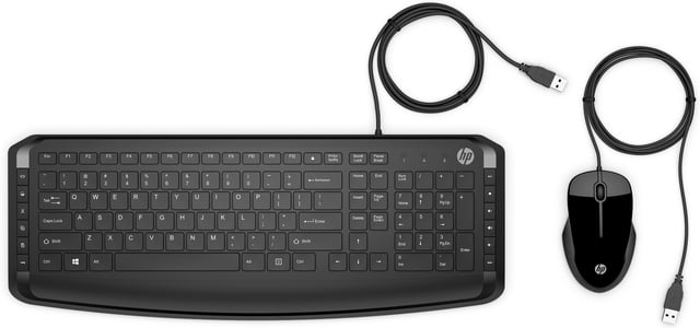 HP Pavilion -toetsenbord en -muis QWERTY