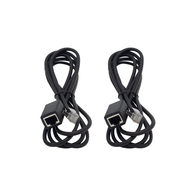 HP Poly Studio X50/X52/X70/USB uitbreiding microfoonkabel Extender Pack