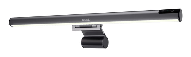 Trust Shyne Monitor Light Bar - Monitorlamp – Dimbaar – Touchbediening – Zwart