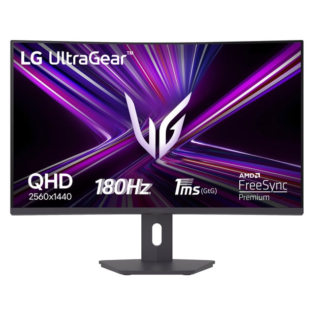 LG 32G600A-B monitor 32"