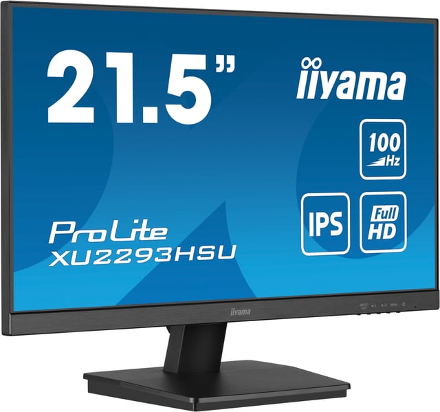 iiyama ProLite XU2293HSU-B7 monitor 21,5"