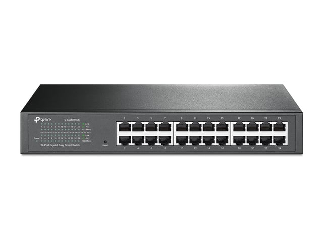 TP-Link TL-SG1024DE netwerk-switch