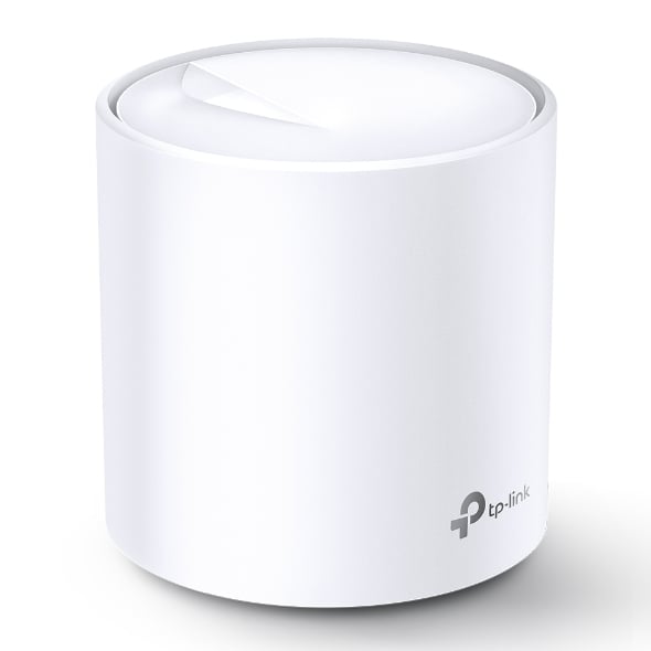 TP-Link Deco X20 (1-pack) Dual-band (2.4 GHz / 5 GHz) Wi-Fi 5 (802.11ac) Wit 2 Intern