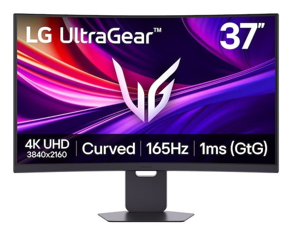 LG 37G800A-B monitor 37"