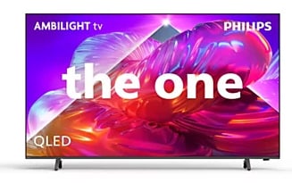 Philips 75PQS9001/12 tv 190,5 cm (75") 4K Ultra HD Smart TV Wifi Grijs