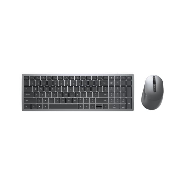 DELL Pro Plus compact toetsenbord en muis - KM7120W - Duits (QWERTZ)
