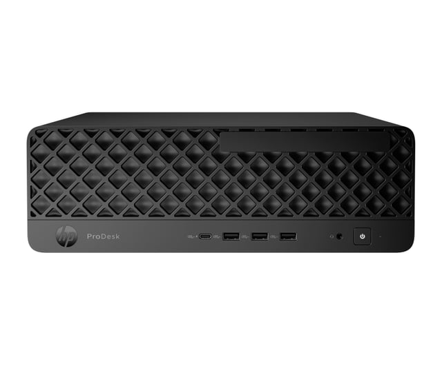 HP ProDesk 4 SFF G1i desktop Intel Core Ultra 5