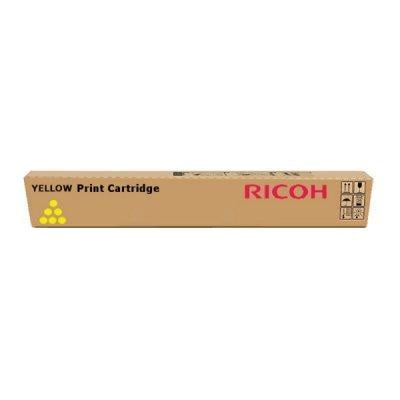 Ricoh 841926 tonercartridge 1 stuk(s) Geel