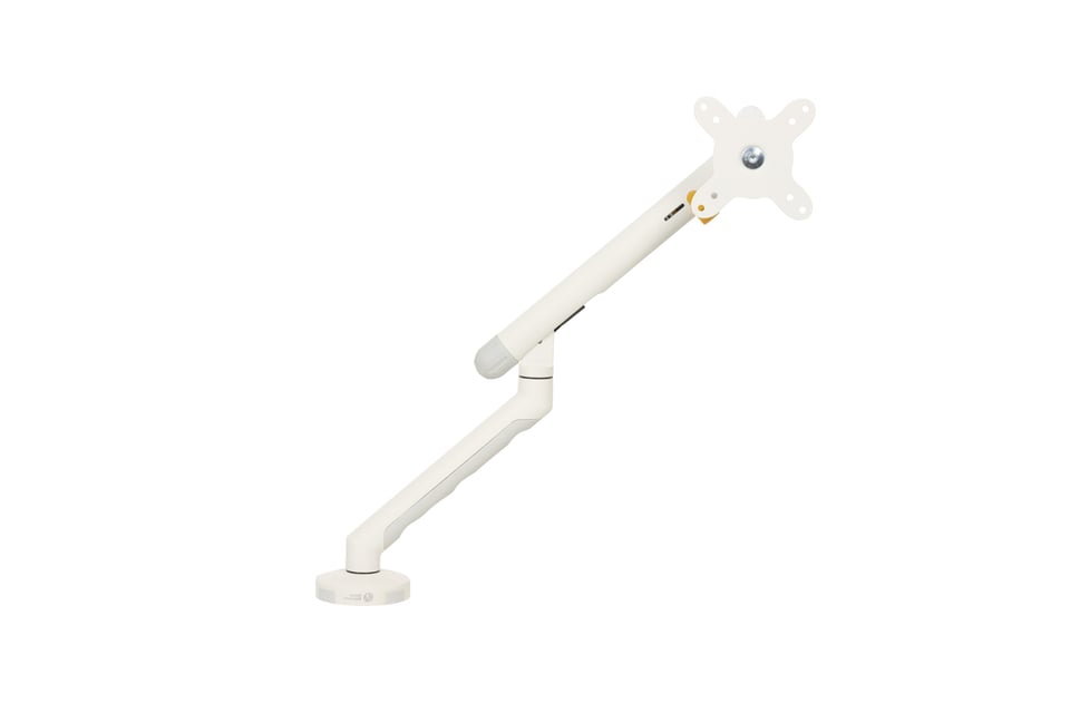 BakkerElkhuizen BE Flexible Single White