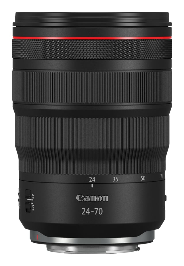 Canon 3680C005 cameralens SLR Telezoomlens Zwart