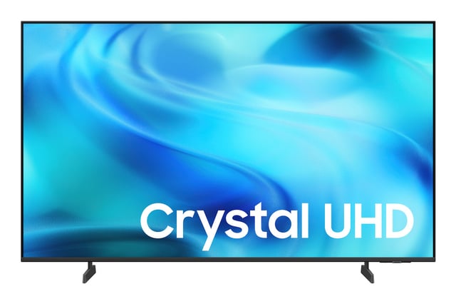 Samsung U8000H Crystal UHD 4K 109,2 cm (43") 4K Ultra HD Smart TV Wifi Zwart